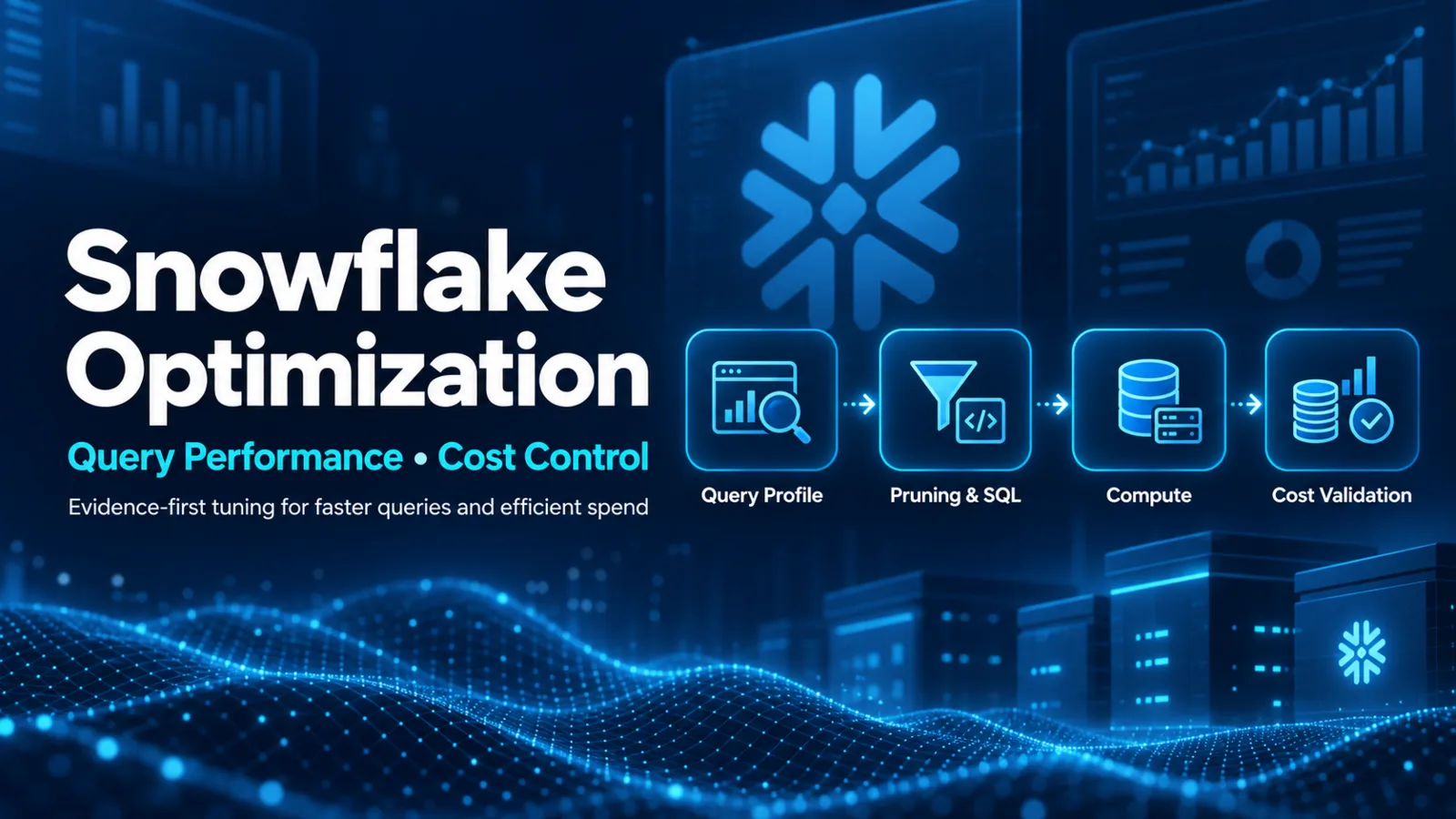 Snowflake Query Performance and Cost Optimization
