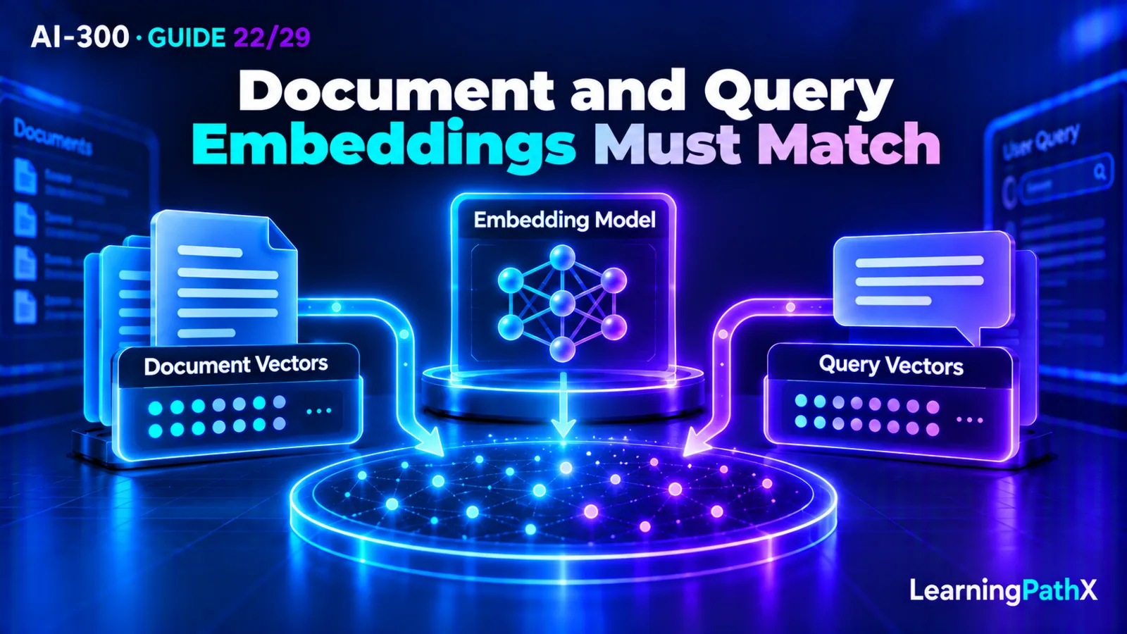 AI-300: Selecting and Adapting Embedding Models