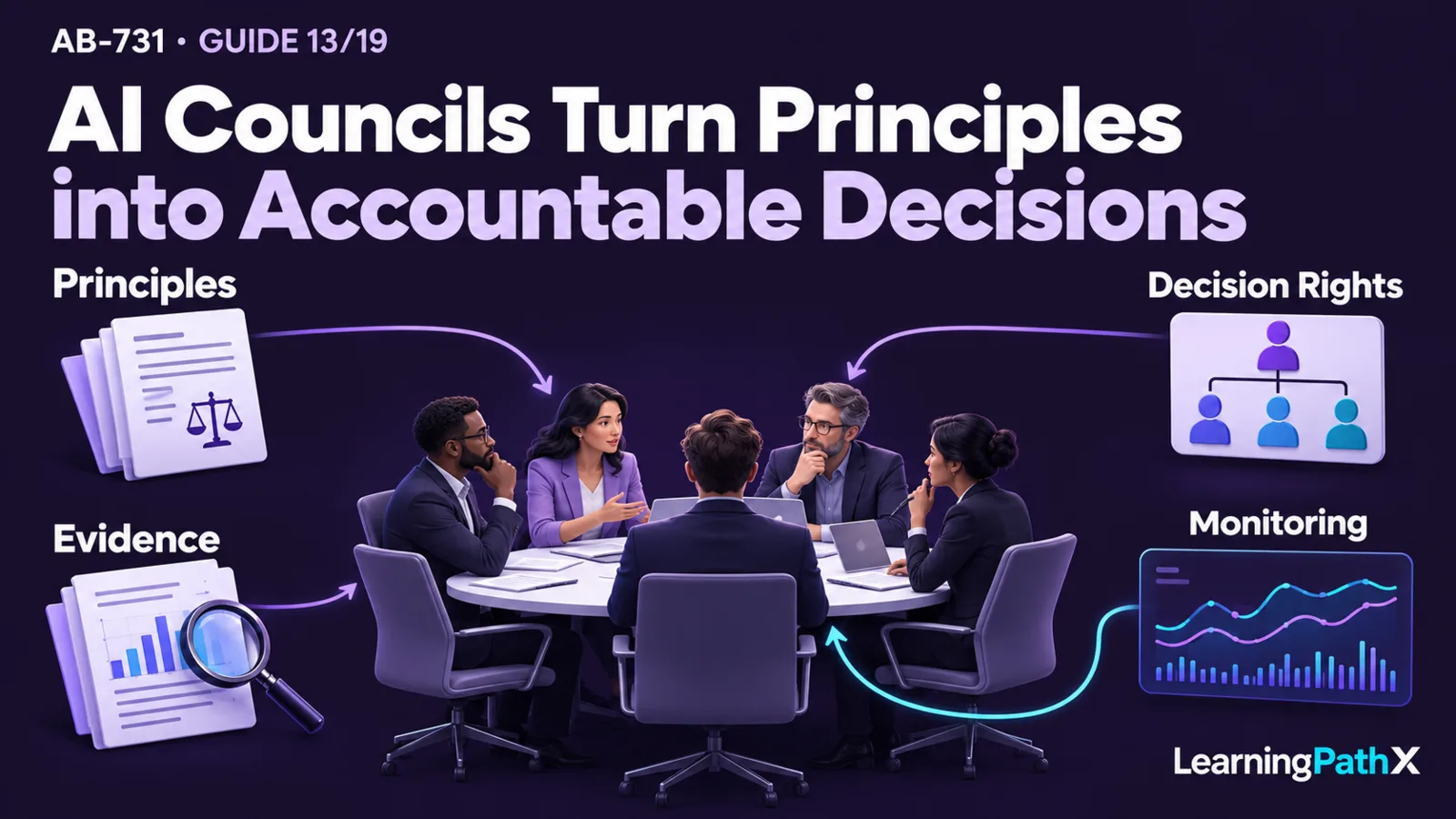AB-731: Responsible AI Governance and the AI Council