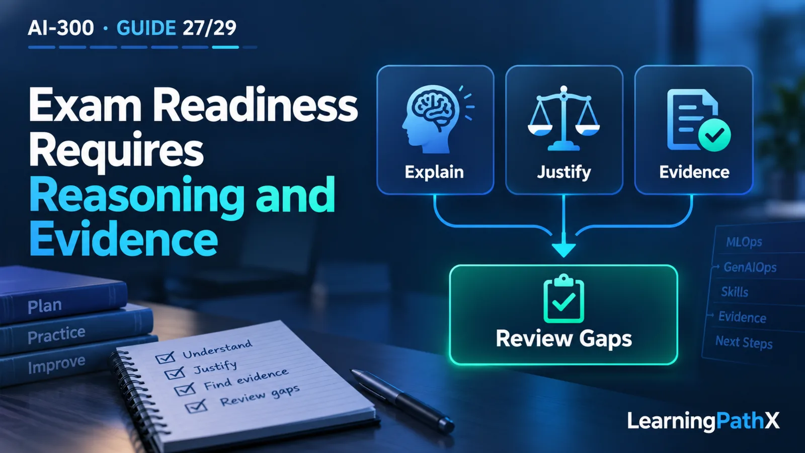 AI-300: Readiness Checklist for AI Operations Decisions