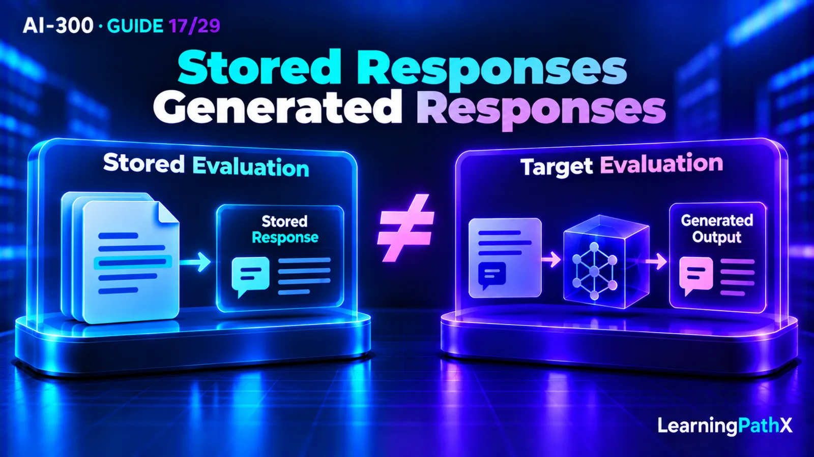 AI-300: Preparing Evaluation Datasets and Field Mappings