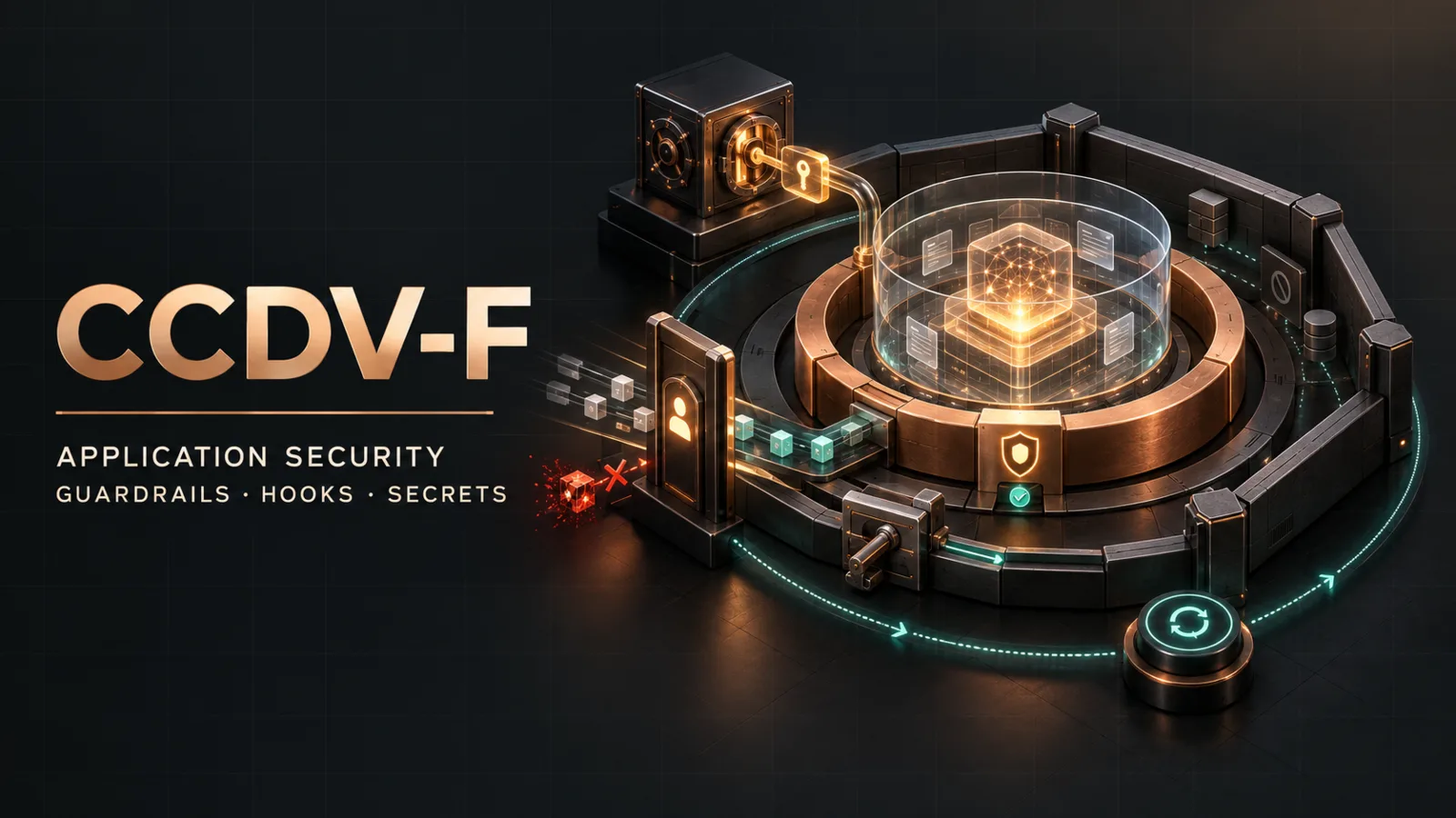 Securing Claude Applications with Guardrails, Hooks, and Secret Management